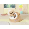 Plüsch-Spielhöhle Bär ZAPF creation BABY born — Plüsch-Spielzubehör für Puppen