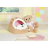 Plüsch-Spielhöhle Bär ZAPF creation BABY born — Plüsch-Spielzubehör für Puppen