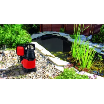 Schmutzwasserpumpe Einhell GC-DP 3325