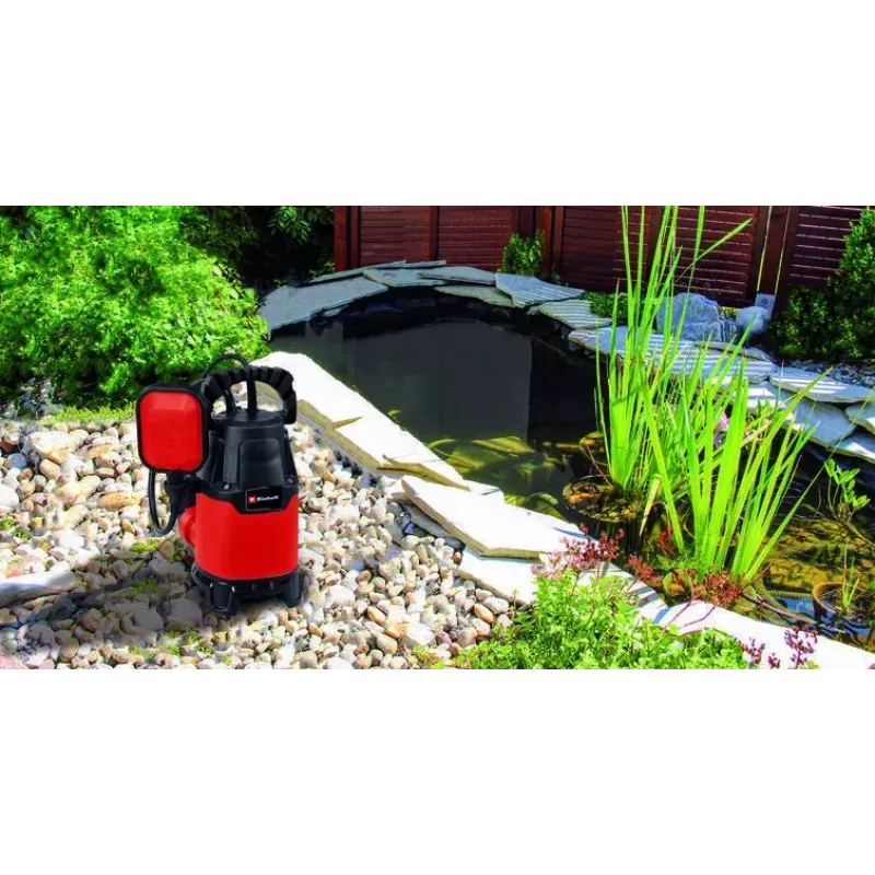 Schmutzwasserpumpe Einhell GC-DP 3325