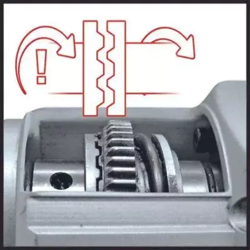 Bohrhammer Einhell TC-RH 620 4F Kit
