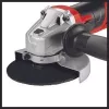 Winkelschleifer Einhell TC-AG 125/850 Kit