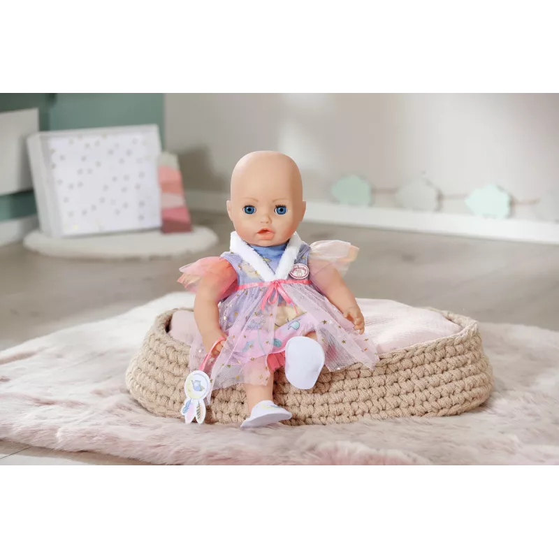 Baby Annabell Sweet Dreams Nachthemd 43cm Puppenkleidungsset