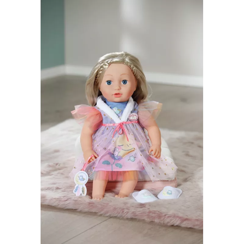 Baby Annabell Sweet Dreams Nachthemd 43cm Puppenkleidungsset