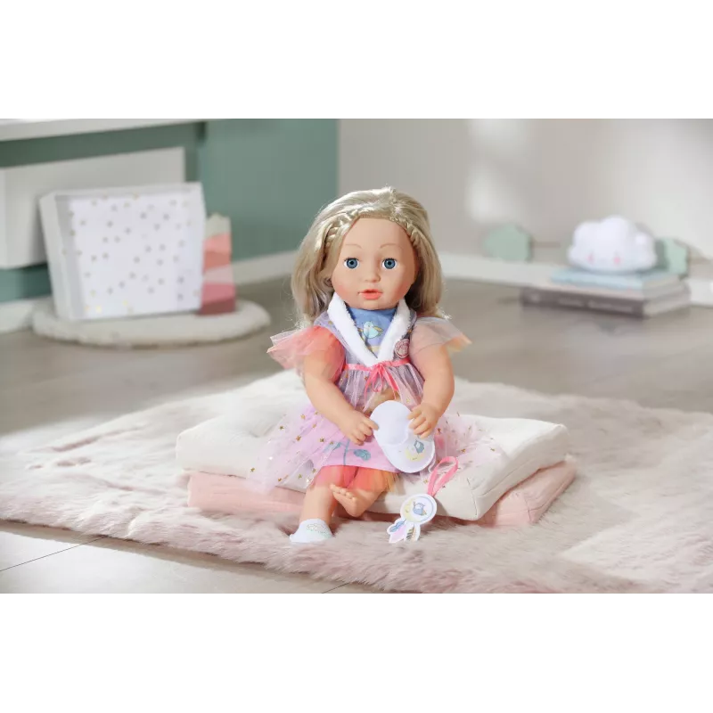Baby Annabell Sweet Dreams Nachthemd 43cm Puppenkleidungsset