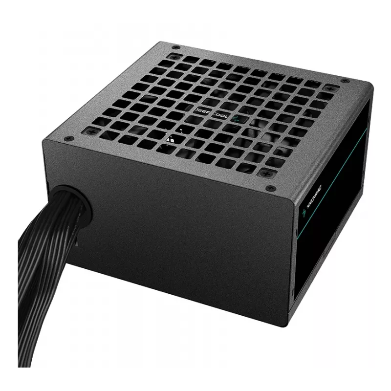 DEEPCOOL Pf750 Netzteil 750 W 20+4-Pin ATX - Schwarz