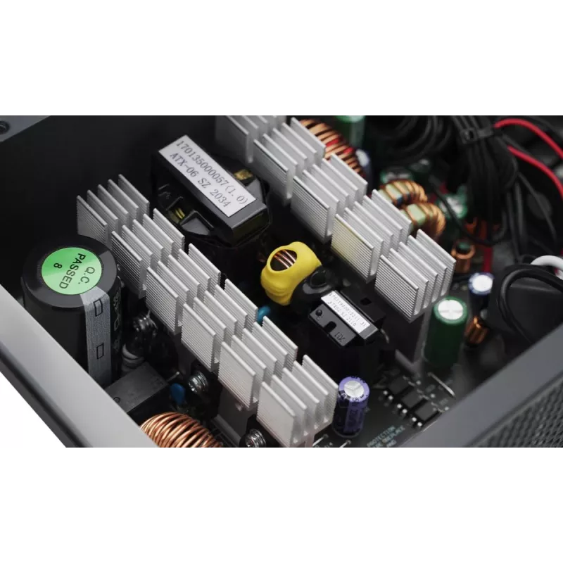 DEEPCOOL Pf750 Netzteil 750 W 20+4-Pin ATX - Schwarz