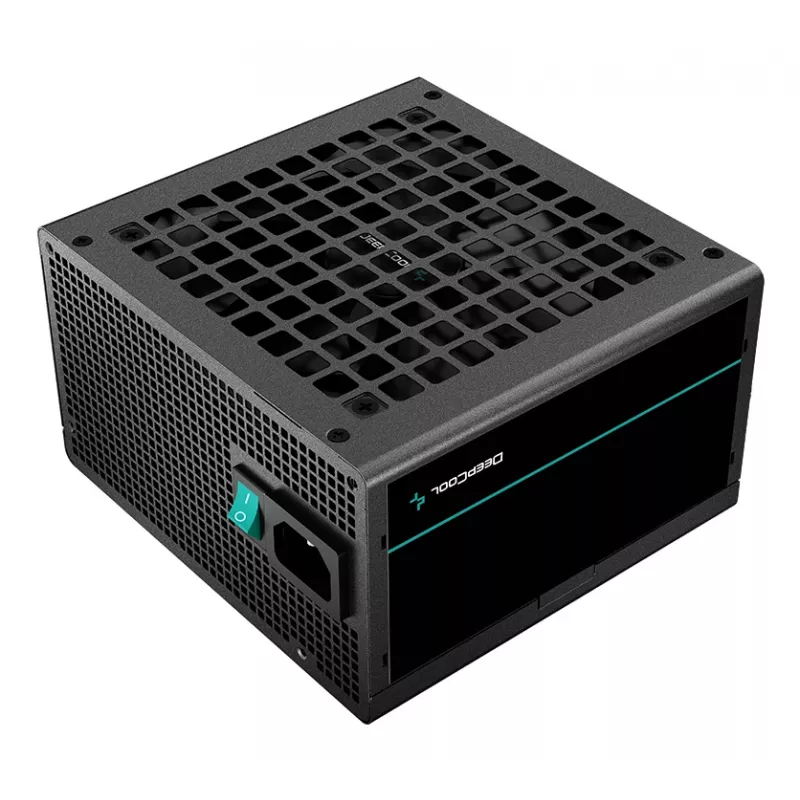 DEEPCOOL Pf750 Netzteil 750 W 20+4-Pin ATX - Schwarz