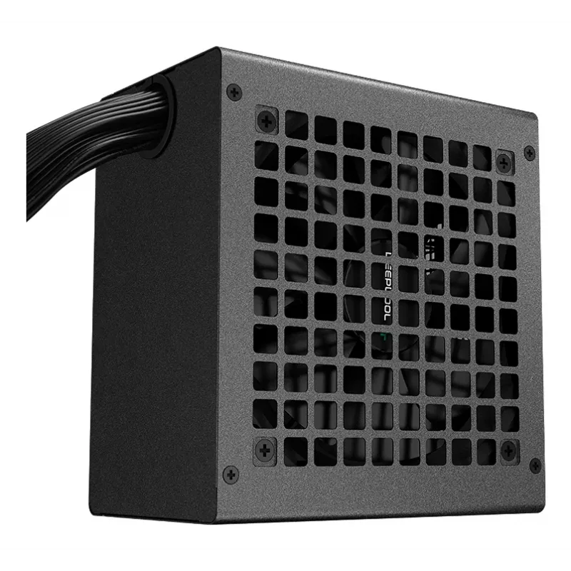 DEEPCOOL Pf750 Netzteil 750 W 20+4-Pin ATX - Schwarz