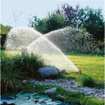 Rotierender Rasensprenger Gardena T 200 8203-29
