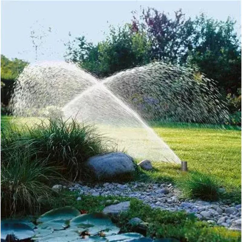 Rotierender Rasensprenger Gardena T 200 8203-29