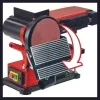 Band-/Tellerschleifer Einhell TC-US 380