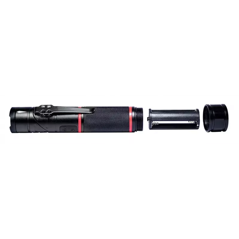 Handtaschenlampe Wiha 41286 Schwarz
