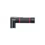 Handtaschenlampe Wiha 41286 Schwarz