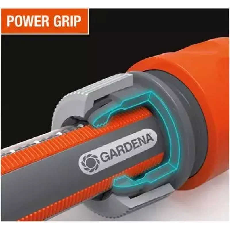 Nur Schlauch Gardena Comfort FLEX Schlauch 13 mm (1/2) 50 m