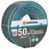 Gartenschlauch Gardena 18010-20 50 m oberirdisch PVC Grau Türkis