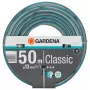 Gartenschlauch Gardena 18010-20 50 m oberirdisch PVC Grau Türkis