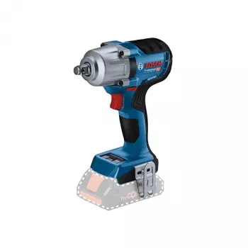 Bosch GDS 18V-450 HC Professional 2300 U/min Schwarz, Blau