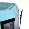 PC-Gehäuse Thermaltake 300 Türkis Micro Tower