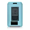 PC-Gehäuse Thermaltake 300 Türkis Micro Tower