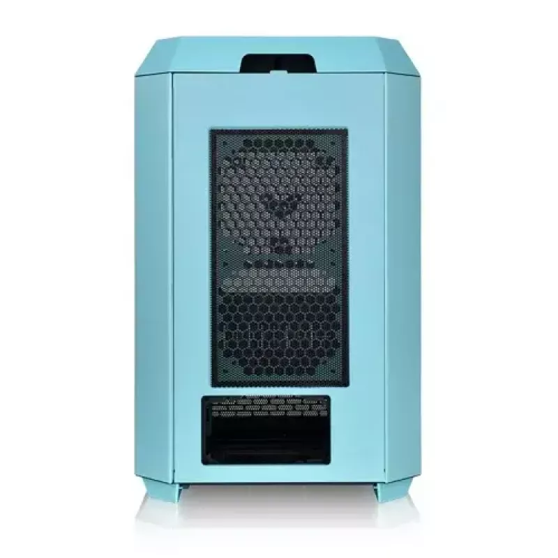 PC-Gehäuse Thermaltake 300 Türkis Micro Tower