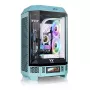 PC-Gehäuse Thermaltake 300 Türkis Micro Tower