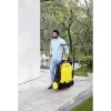Sweeper Kärcher S 6 Schwarz Gelb