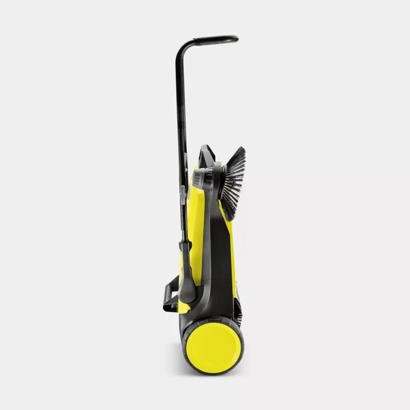 Sweeper Kärcher S 6 Schwarz Gelb