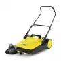 Sweeper Kärcher S 6 Schwarz Gelb