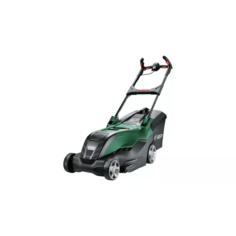 Elektrischer Rasenmäher Bosch AdvancedRotak 44-750, 1800 W, 44 cm Schnittbreite, grün/schwarz