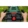 Elektrischer Rasenmäher Bosch AdvancedRotak 44-750, 1800 W, 44 cm Schnittbreite, grün/schwarz