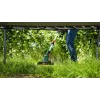 Bosch UniversalGrassCut 18V-26-500 26 cm Batterie Schwarz, Grün
