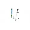 Bosch BrushCut kabellose Grasschere 2,4 mm 36 V Lithium-Ionen (Li-Ionen) Grün