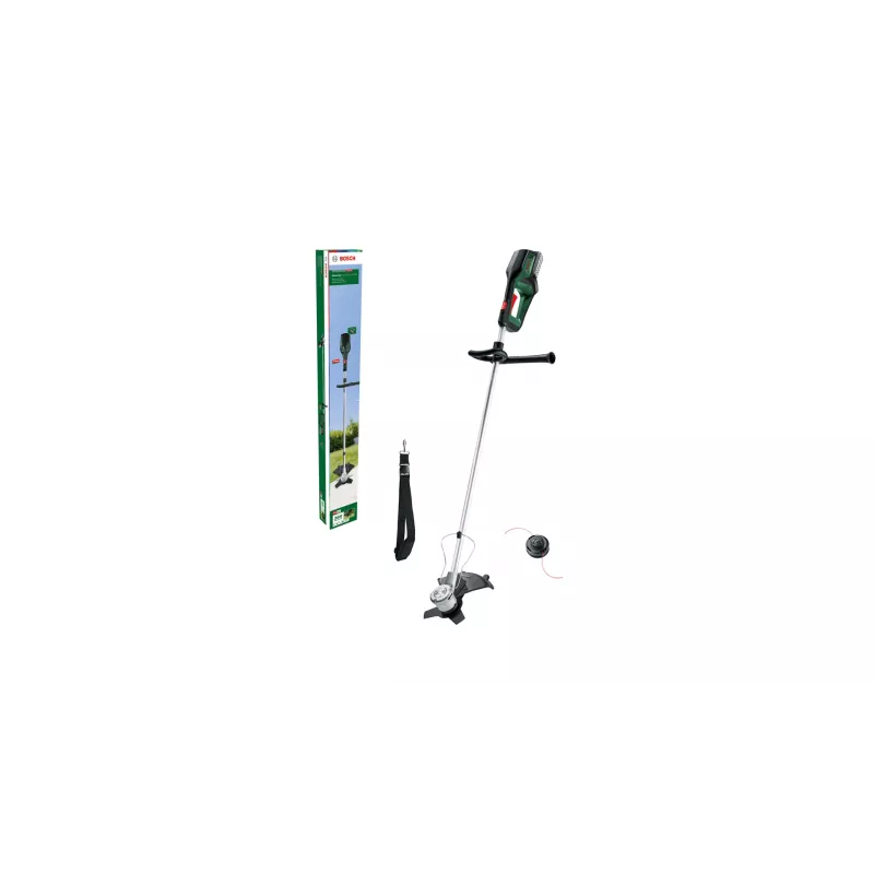 Bosch BrushCut kabellose Grasschere 2,4 mm 36 V Lithium-Ionen (Li-Ionen) Grün