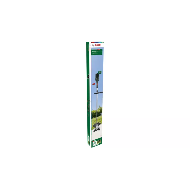 Bosch BrushCut kabellose Grasschere 2,4 mm 36 V Lithium-Ionen (Li-Ionen) Grün