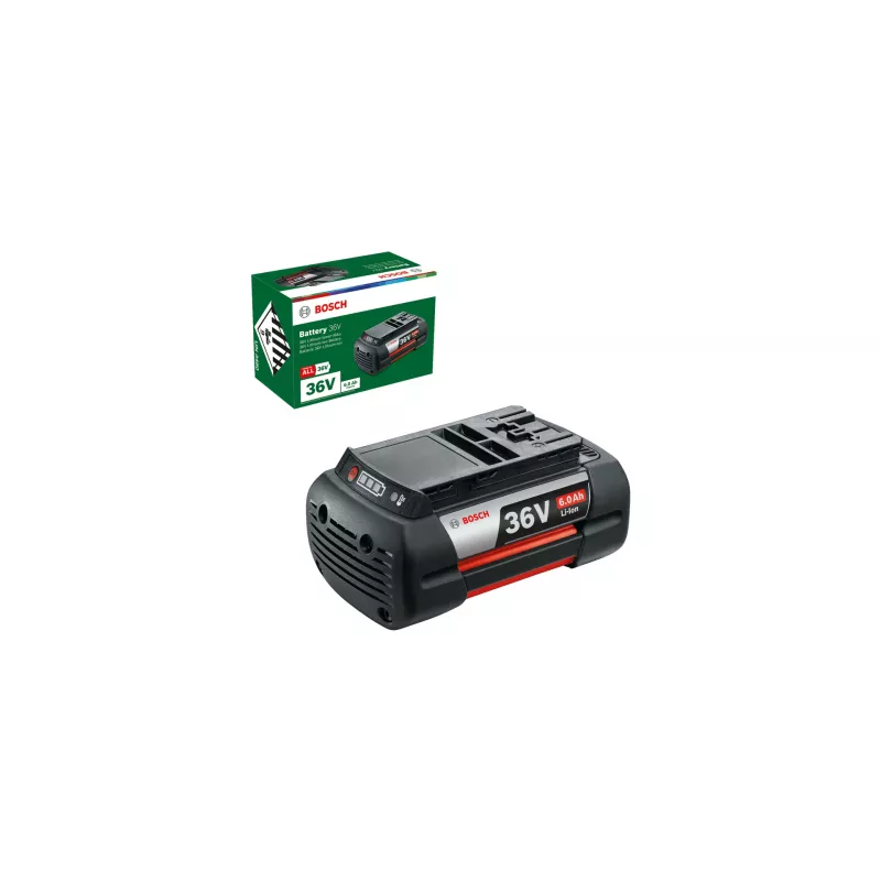 Bosch GBA 36V 6,0Ah Akku- und Ladegerät-Set