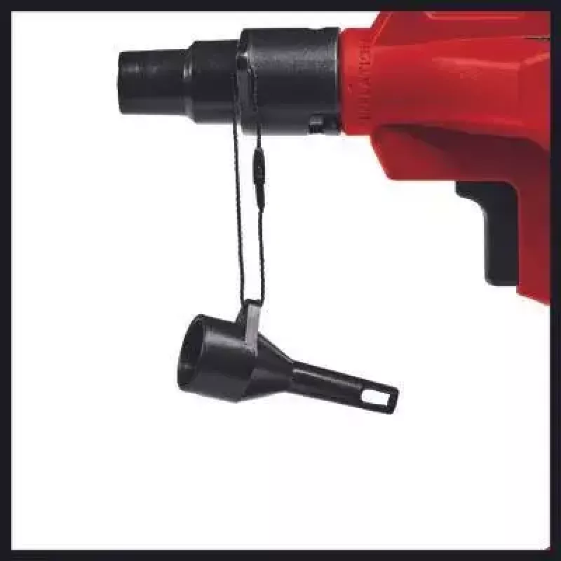 Elektrische Luftpumpe Einhell CE-AP 18 Li-Solo 0,053 bar 670 l/min