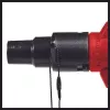 Elektrische Luftpumpe Einhell CE-AP 18 Li-Solo 0,053 bar 670 l/min