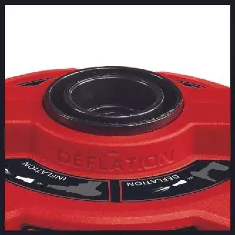Elektrische Luftpumpe Einhell CE-AP 18 Li-Solo 0,053 bar 670 l/min