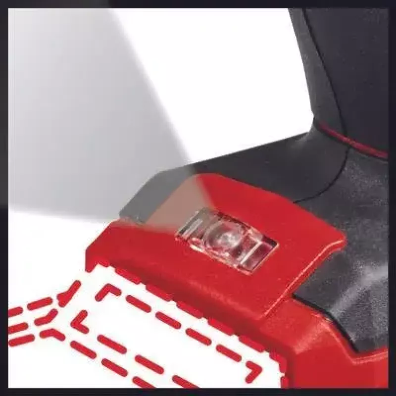 Elektrische Luftpumpe Einhell CE-AP 18 Li-Solo 0,053 bar 670 l/min