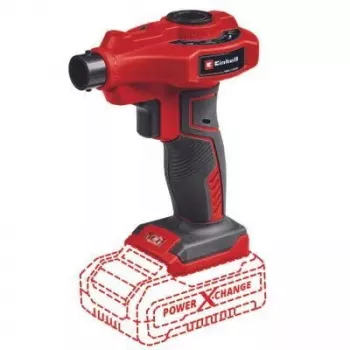 Elektrische Luftpumpe Einhell CE-AP 18 Li-Solo 0,053 bar 670 l/min