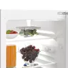 Beko B1804FN Kühlschrank Einbau 126 l Weiß