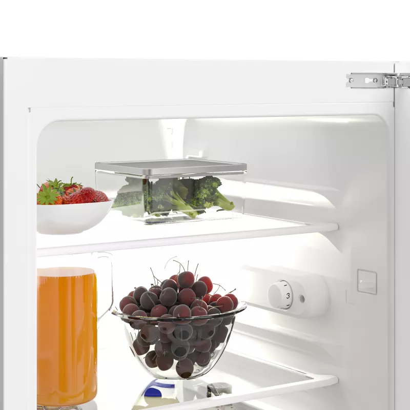 Beko B1804FN Kühlschrank Einbau 126 l Weiß