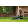 Rasenmäher Bosch AdvancedRotak 40-650 — 1800 W, 40 cm Schnittbreite, grün/schwarz
