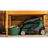 Rasenmäher Bosch AdvancedRotak 40-650 — 1800 W, 40 cm Schnittbreite, grün/schwarz