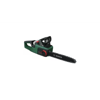 Akku-Kettensäge Bosch AdvancedChain 36V-35-40 — 36V, 2 Ah Akku, 35 cm Führungsschiene, 31 cm Schnittlänge