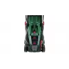 Bosch 37-550 Rasenmäher mit Radantrieb Akku Schwarz, Grün