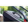 Bosch 37-550 Rasenmäher mit Radantrieb Akku Schwarz, Grün