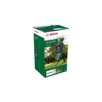 Bosch AXT RAPID 2000 Gartenhäcksler 2000 W Messer
