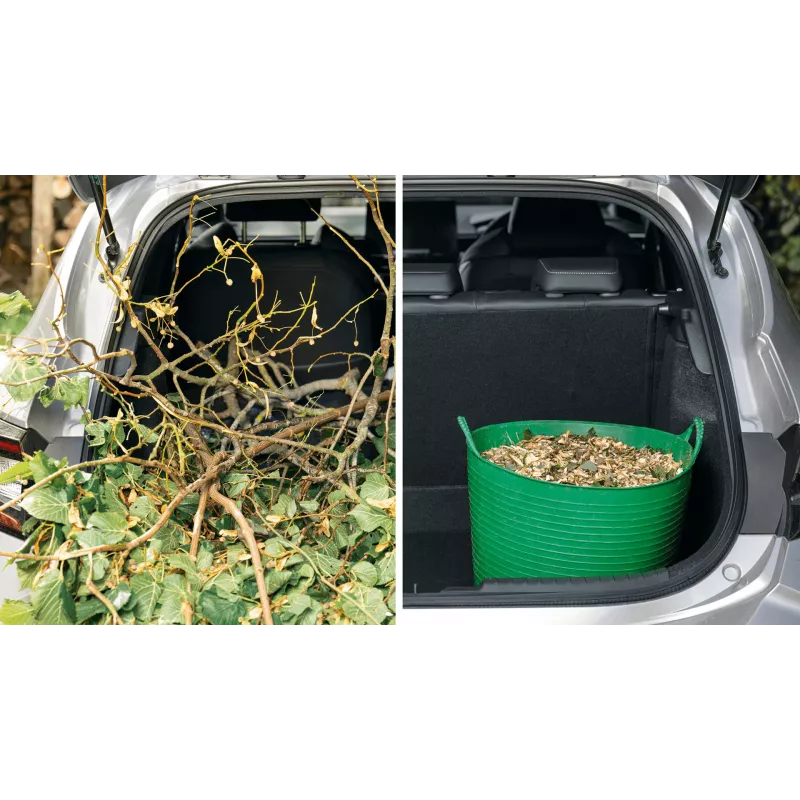 Bosch AXT RAPID 2000 Gartenhäcksler 2000 W Messer